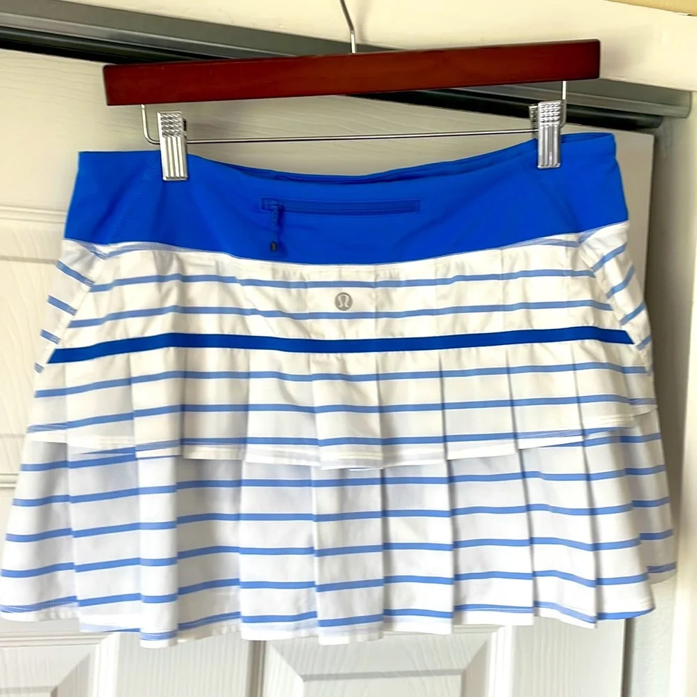 Lulu lemon tennis skirt - Picture 2 of 8